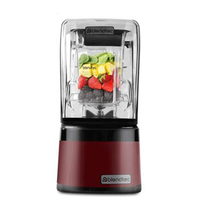 Blendtec柏兰德800冰沙机隔音家用搅拌料理机热辅食榨汁机