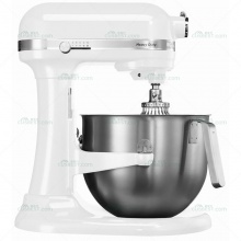 美国Kitchenaid冰淇淋搅拌机7QT厨宝5KSM7590c奶油机和面机厨师机