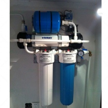 美国Antunes安通纳斯正反冲洗净水机VZN-421H-T5型VIZON净水器