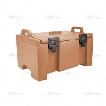CAMBRO 1318MTC-131 食品盘浅盘保温箱