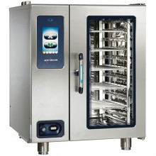 Alto-Shaam CTP10-10E/B 10盘商用蒸烤箱（带锅炉）
