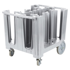 CAMBRO ADCS-480 6隔可调式盘碟车(斑点灰)
