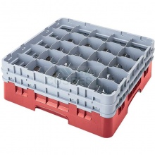 CAMBRO 20S318-151 90 mm - 20格高脚杯架(浅灰色)