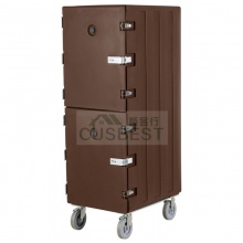 CAMBRO 1826DTCSP-131 凯姆带安全装置双门保温车 
