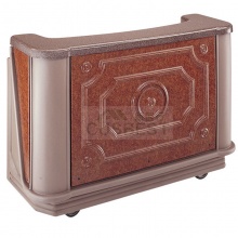 CAMBRO BAR650DS-668 中型凯姆吧(设计师装饰) - 塞多纳
