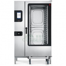 康福登.Convotherm C4eT 20.20ES盘电热 多功能蒸烤箱一键式触摸屏