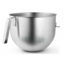 美国KitchenAid 5KC7SB 5KSM7590 搅拌桶7590搅拌锅7QT