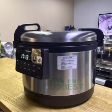 Panasonic松下商用电饭煲SR-PGE54CH电磁饭煲IH寿司饭电饭锅15L